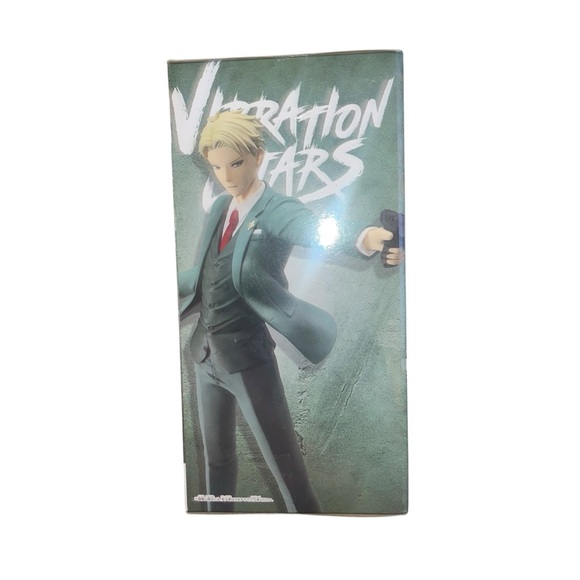 Vibration Stars SpyXFamily Loid Forger figure
Brand new - Picture 6 of 6